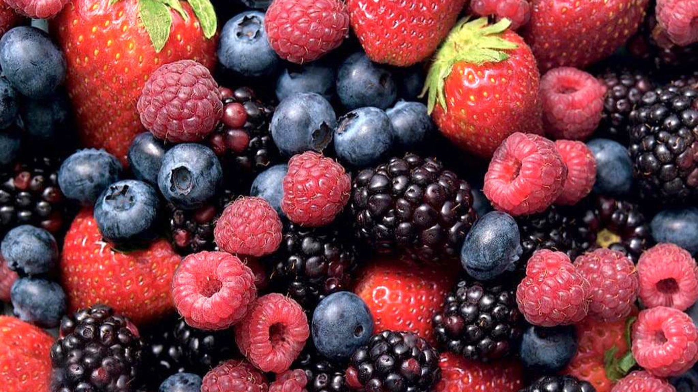 berry cobber